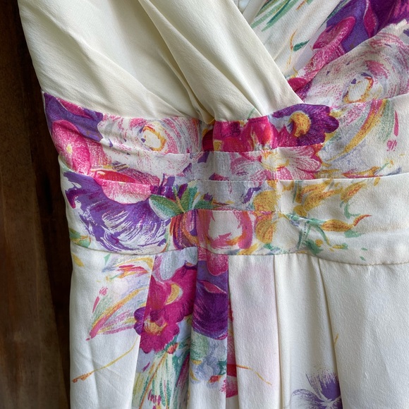 Betsey Johnson Collection Floral Dress - Picture 8 of 9